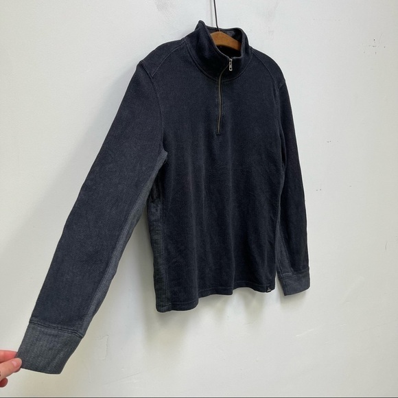 Prana Half-Zip Sweatshirt - Picture 5 of 6